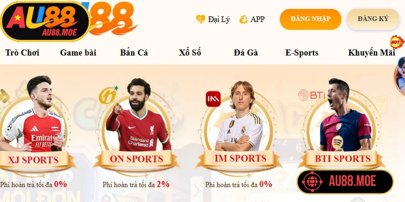 Nguyên nhân tin đồn về AU88 có uy tín không 