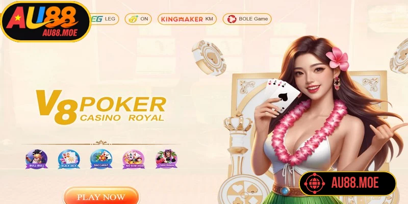 AU88 là gì đang dần khẳng định vị thế của mình trên thị trường trực tuyến