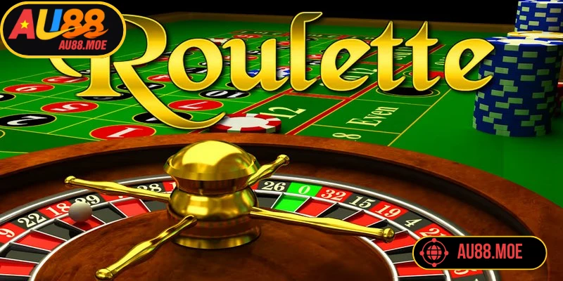 Roulette là siêu phẩm giải trí hấp dẫn mang đến cảm giác hồi hộp không kém