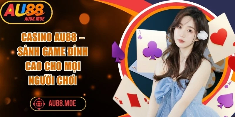 Casino AU88