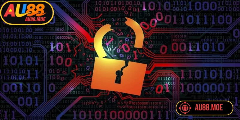 AU88 khẳng định không chia sẻ thông tin game thủ cho bên thứ ba 