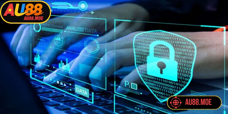 Chính sách bảo mật AU88 đảm bảo chỉ nhận thông tin cần thiết