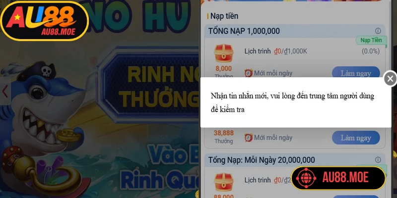 Những lưu ý quan trọng cần ghi nhớ khi đăng ký AU88