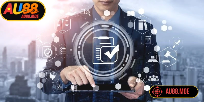 Điều khoản sử dụng AU88 quy định các nguyên tắc cơ bản khi tham gia