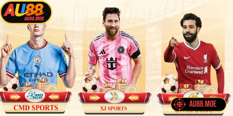 Hướng dẫn AU88 để có thể tham gia trải nghiệm nhanh chóng