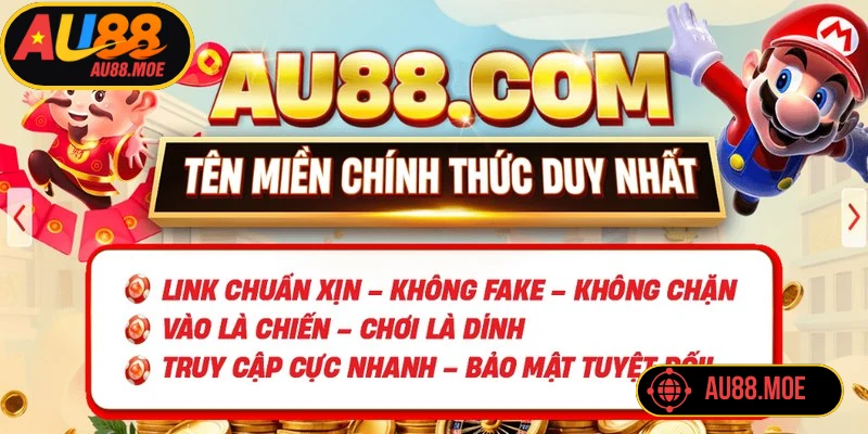 Tại sao link vào AU88 2025 luôn cần được cập nhật liên tục