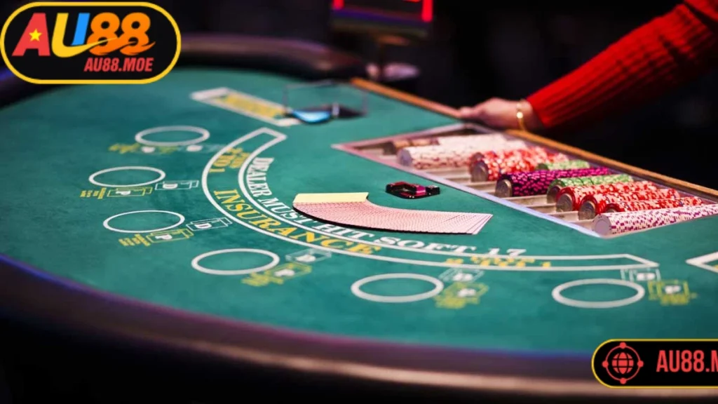 Áp dụng mẹo chơi AU88 thắng lớn giúp bạn xác định mức cược hợp lý