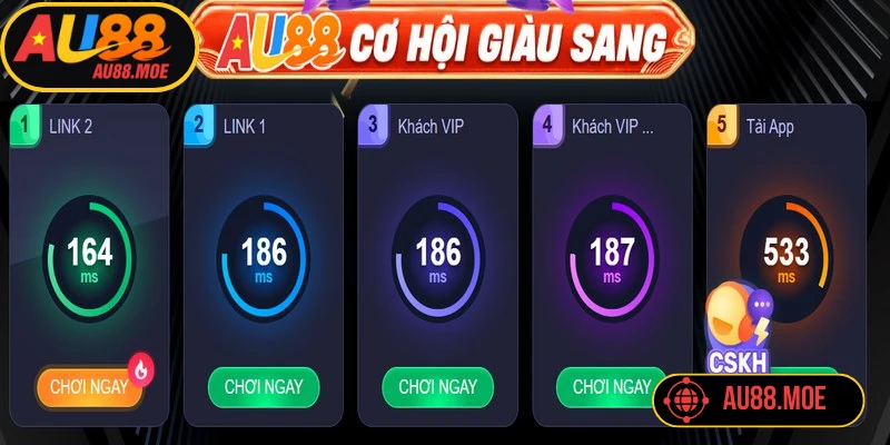 Hướng dẫn chi tiết quy trình tải app AU88 cho hệ điều hành IOS