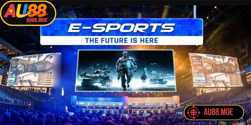 Esports là lựa chọn phát triển rất nhanh trong những năm gần đây