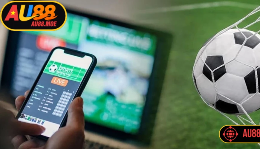 Tỷ lệ kèo AU88 thu hút đông đảo người hâm mộ trải nghiệm