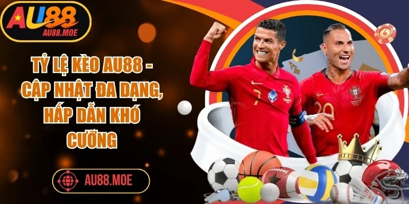 Tỷ Lệ Kèo AU88