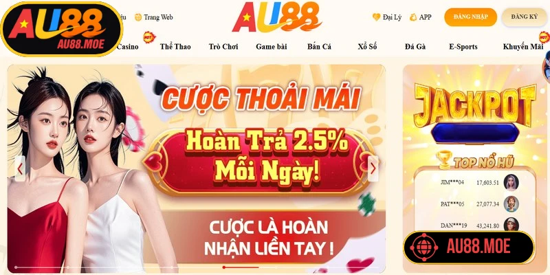 Đội ngũ CSKH được đào tạo chuyên sâu trong lĩnh vực giải trí trực tuyến