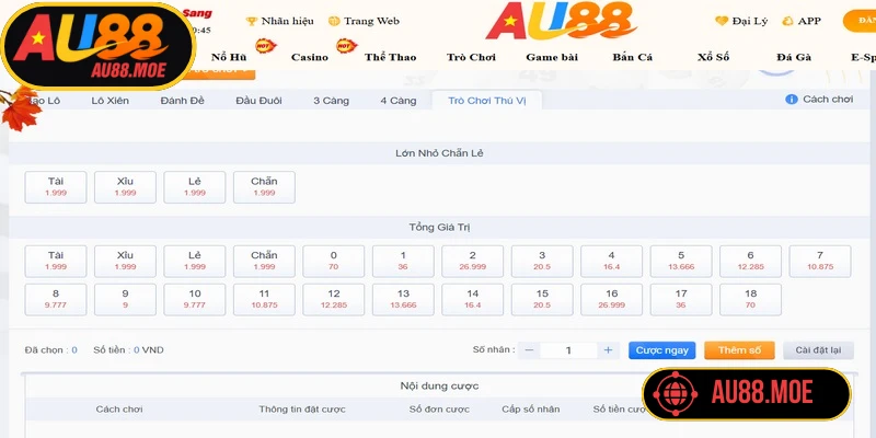 Sự kết hợp giữa xổ số cùng trò chơi slot mang đến trải nghiệm độc đáo