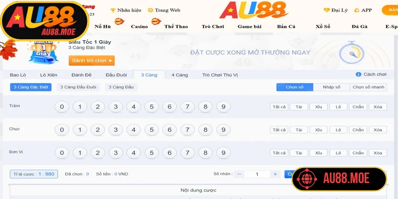 Xổ số truyền thống được biết là loại hình phổ biến nhất hiện nay